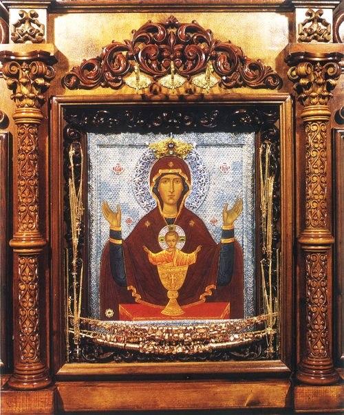 Акафист Пресвятой Богородице ради чудотворной Ея иконы “Неупиваемая Чаша” - Православная женщина0