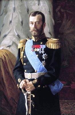  Император Всероссийский Николай II - Православная женщина6