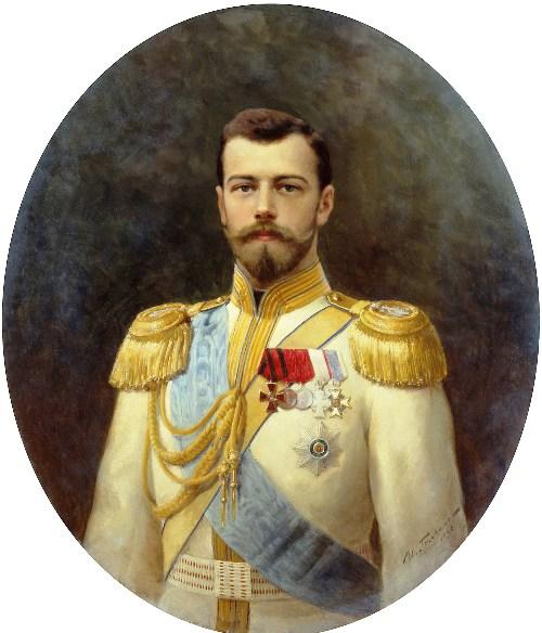  Император Всероссийский Николай II - Православная женщина0