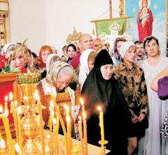 Исповедь - Православная женщина0