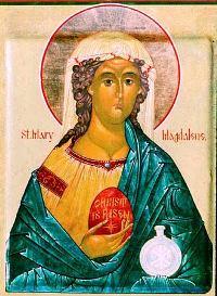  Мария Магдалина - Православная женщина2