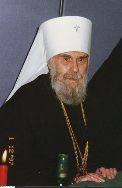 Митрополит Сурожский Антоний - Православная женщина0