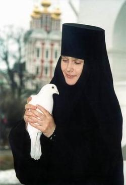 Настоящее материнство - это то же монашество - Православная женщина0