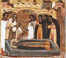 Обряд погребения в православной традиции - Православная женщина0