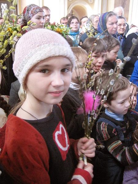 Праздник Ваий - Православная женщина6