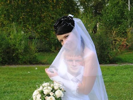 Сватовство и венчание - Православная женщина0