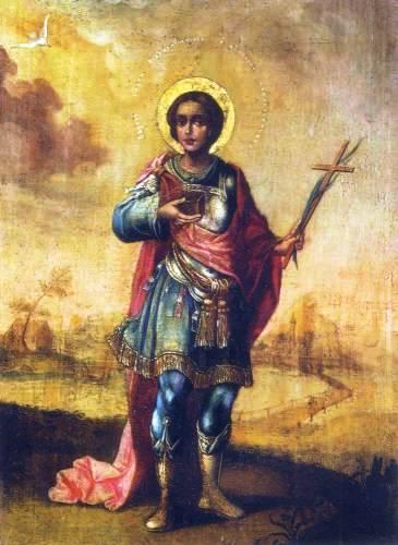Святой великомученик и целитель Пантелеимон - Православная женщина1