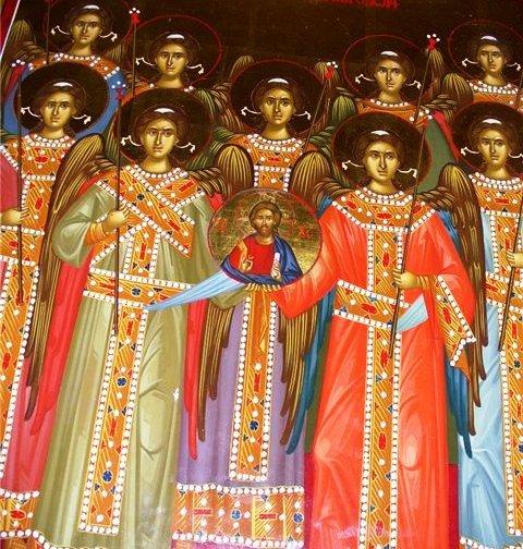 21 ноября Собор Архистратига Божия Михаила - Православная женщина1