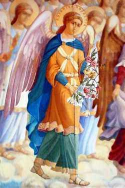  Четвертый чин ангельский: Господствия - Православная женщина0