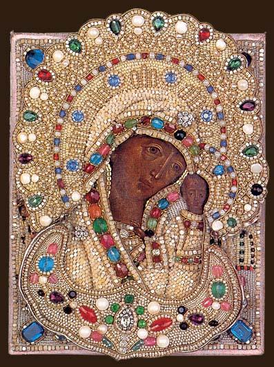 Казанская икона Божией Матери - Православная женщина1