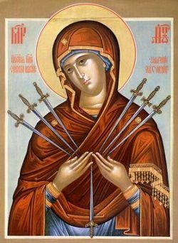 Молитвы во дни смуты об умирении враждующих - Православная женщина2