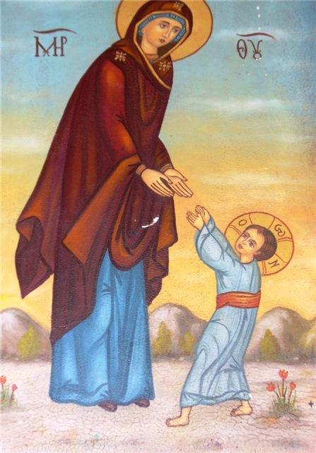 Молитвы за детей - Православная женщина0
