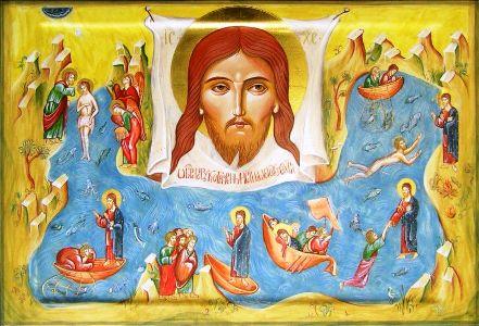О Богоявлении — Крещении Господнем - Православная женщина0