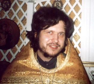 Отец Илья Амбарцумов - Православная женщина0