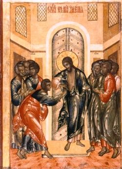Почему апостолу Фоме посвящено особое воскресение? - Православная женщина0