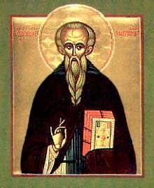 Преподобный Иоанн Лествичник - Православная женщина0