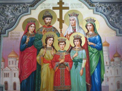 Русский крест - Православная женщина0