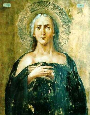Стояние Марии Египетской - Православная женщина3