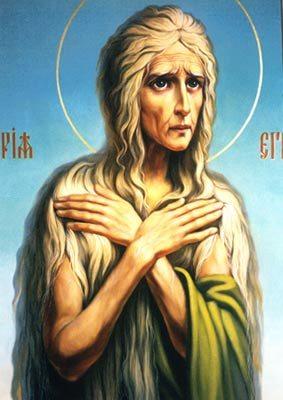 Стояние Марии Египетской - Православная женщина9