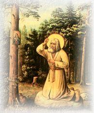 Святого Серафима Саровского житие - Православная женщина0