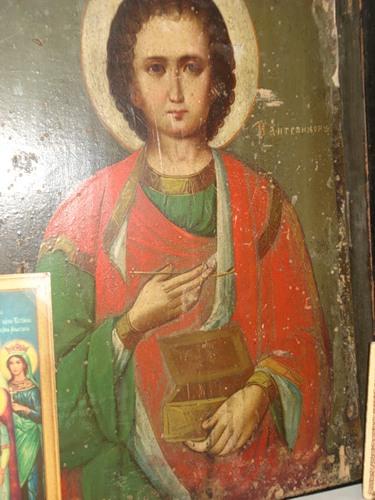  Святой Целитель Пантелеимон - Православная женщина4