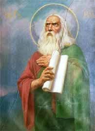  Святой Пророк Илия - Православная женщина0
