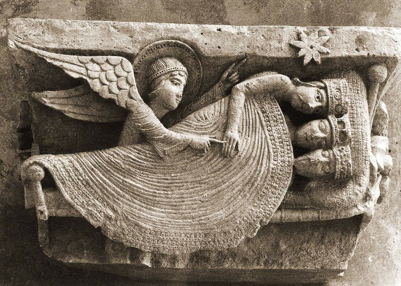 Волхвы и ангел - Православная женщина0