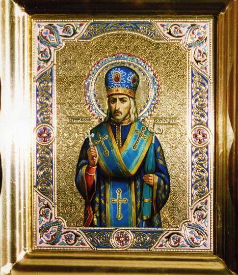 Житие Святителя Иоасафа, епископа Белгородского - Православная женщина0